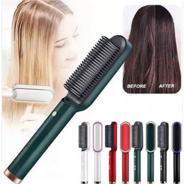 Çok fonksiyonlu elektrikli saç düzleştirici