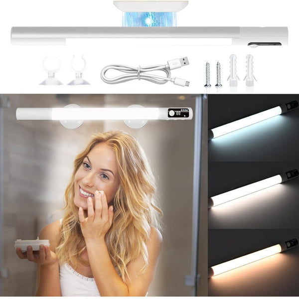 Deloratif ve Seyyar Led Aydınlatma Çubuğu