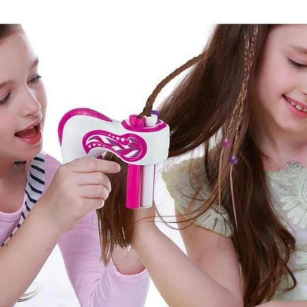 Elektrikli Saç örgüsü makinesi