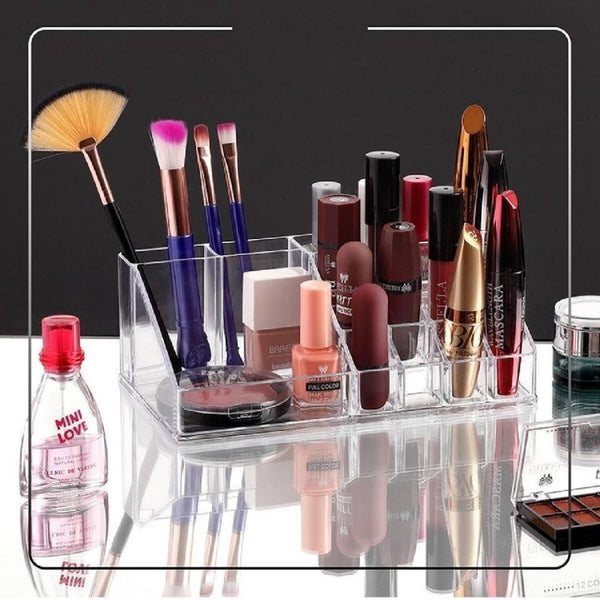 Lüx Klasik Makyaj Organizeri