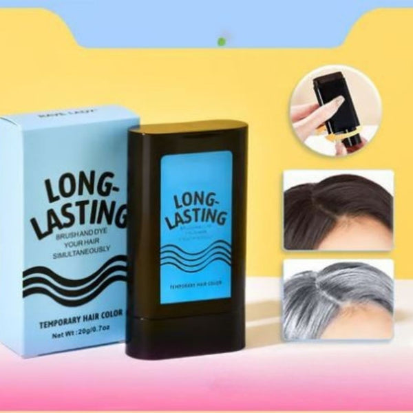Geçici saç boyası