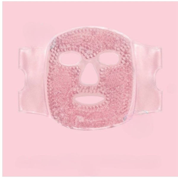 Soğutuculu yüz maskesi