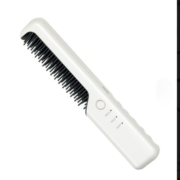 Taşınabilir ısıtmalı fırça