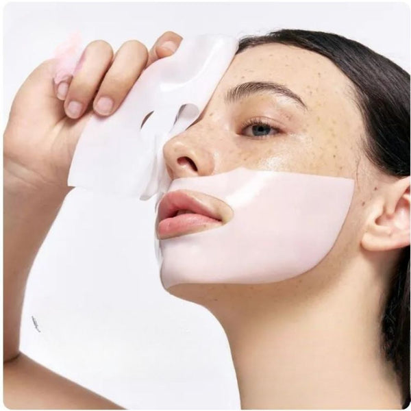 Süper collagen maske