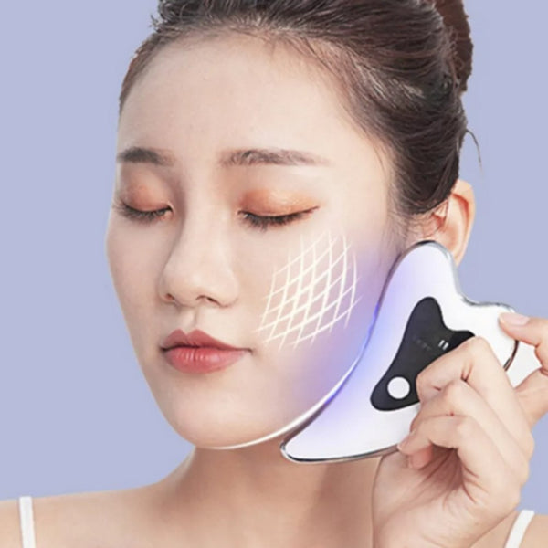 Elektrikli gua sha masaj aleti